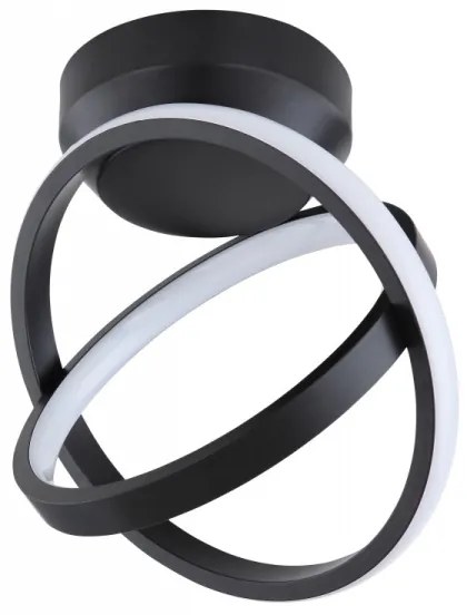 Globo 67237-24 - LED Prisadený luster KAMILLA LED/24W/230V