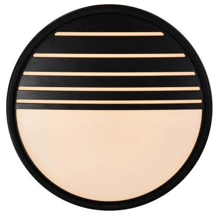 Nordlux - LED Vonkajšie nástenné svietidlo OLIVER LED/9W/230V IP54 pr. 19,5 cm