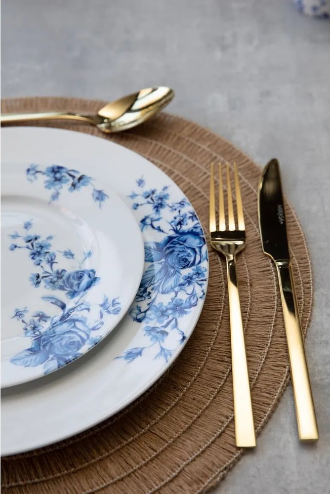 Antikoro príbor 16 ks v zlatej farbe Diseno – Mikasa