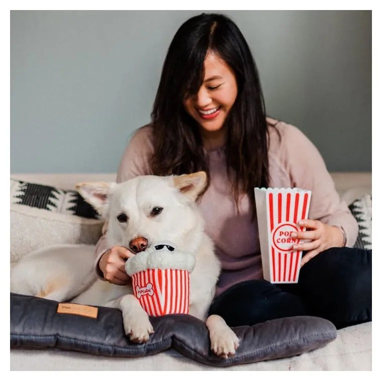 Hračka pre psa Popcorn – P.L.A.Y.