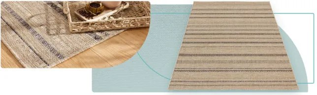 Koberec Fener Verge Beige