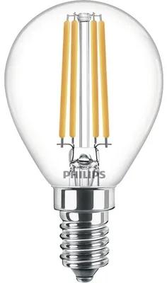 LED žiarovka Philips E14 6,5W/60W 806lm 2700K