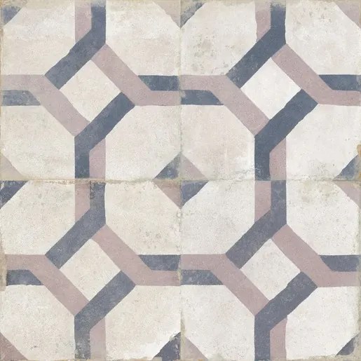 Dlažba Peronda FS Farfalla violet 45x45 cm mat FSFARFALVI