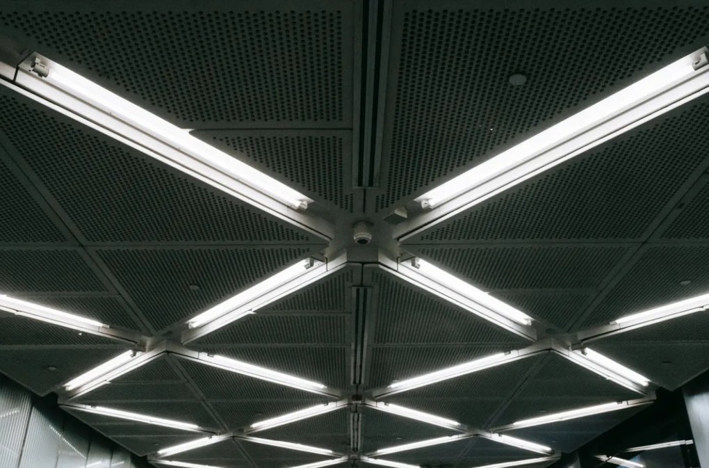 10x LED trubice 9W 950lm 60cm 6500K G13 T8 - studena biela