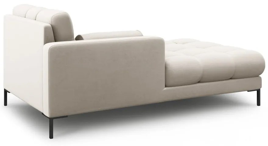 Béžová leňoška (pravý roh) Bali – Cosmopolitan Design