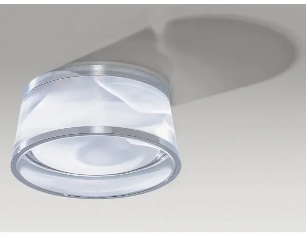 Azzardo AZ2773 - LED Kúpeľňové podhľadové svietidlo UNA LED/7W/230V IP44