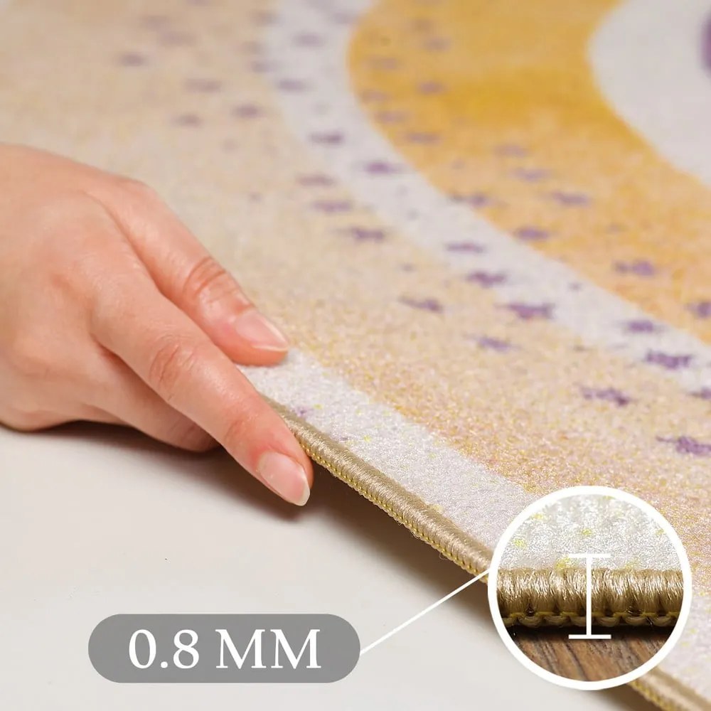 Krémový detský koberec 140x200 cm Play – Ayyildiz Carpets