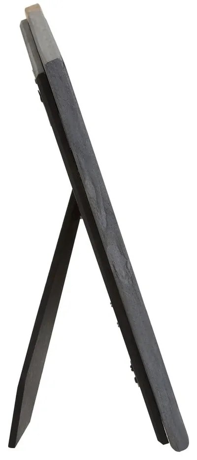 Sivý kamenný rámček 18x23 cm Kata – Premier Housewares