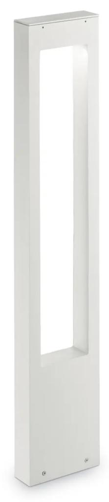 IDEAL LUX Vonkajšie stĺpikové svietidlo VEGA, biele