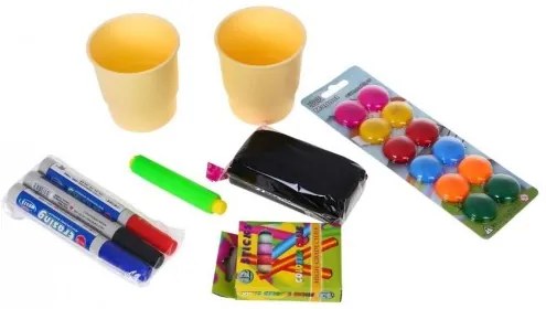 Detská tabuľa RAMIZ ZKP.675 – modrá