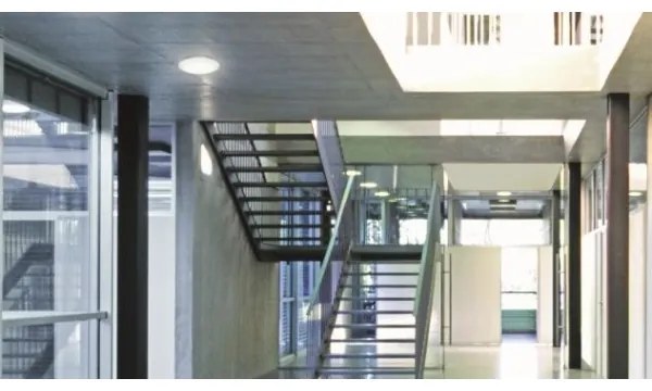 STEINEL 058609 - LED Kúpeľňové svietidlo so senzorom RS PRO LED/19,5W/230V IP54