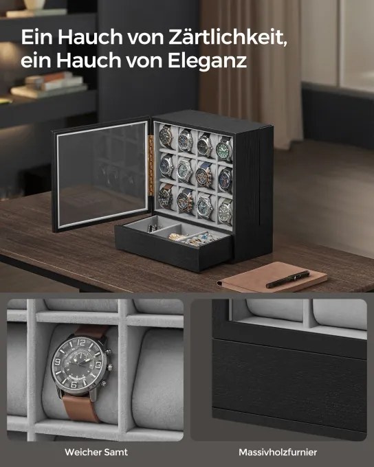 Box na hodinky JOW014B01