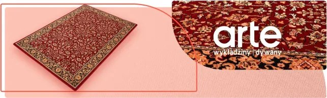 Koberec Agnella Isfahan Itamar Rubín