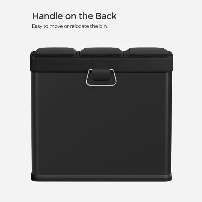 Recyklačný kôš LTB24BK