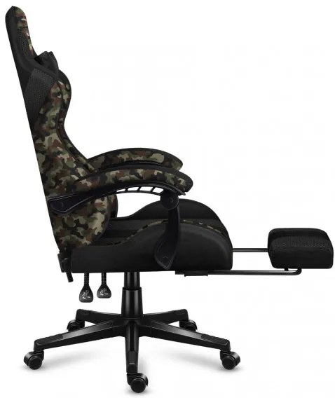 Herná stolička Force - 4.7 Camo Mesh