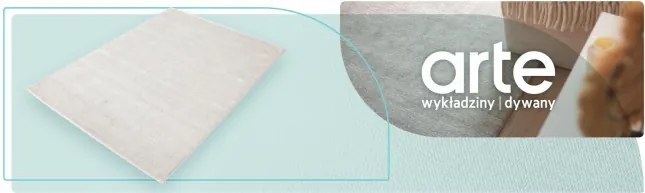 Koberec Arte Shimmer Lux Ivory