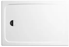 Kaldewei Cayonoplan sprchová vanička obdĺžniková 120x90 cm smaltovaná oceľ alpská biela 362347980001 KW2263-5