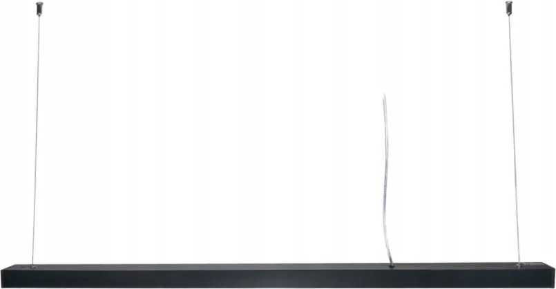 BERGE LED lineárna lampa 120cm 36W, neutrálna biela