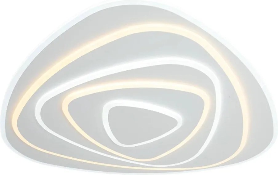 Brilagi - Stmievateľné LED stropné svietidlo MODERN MAXI LED/140W/230V 74x75 cm + diaľkové ovládanie