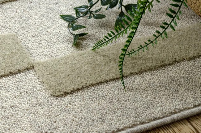 Koberec OSTA FLUX 461.109.SA401 sivý / zelený