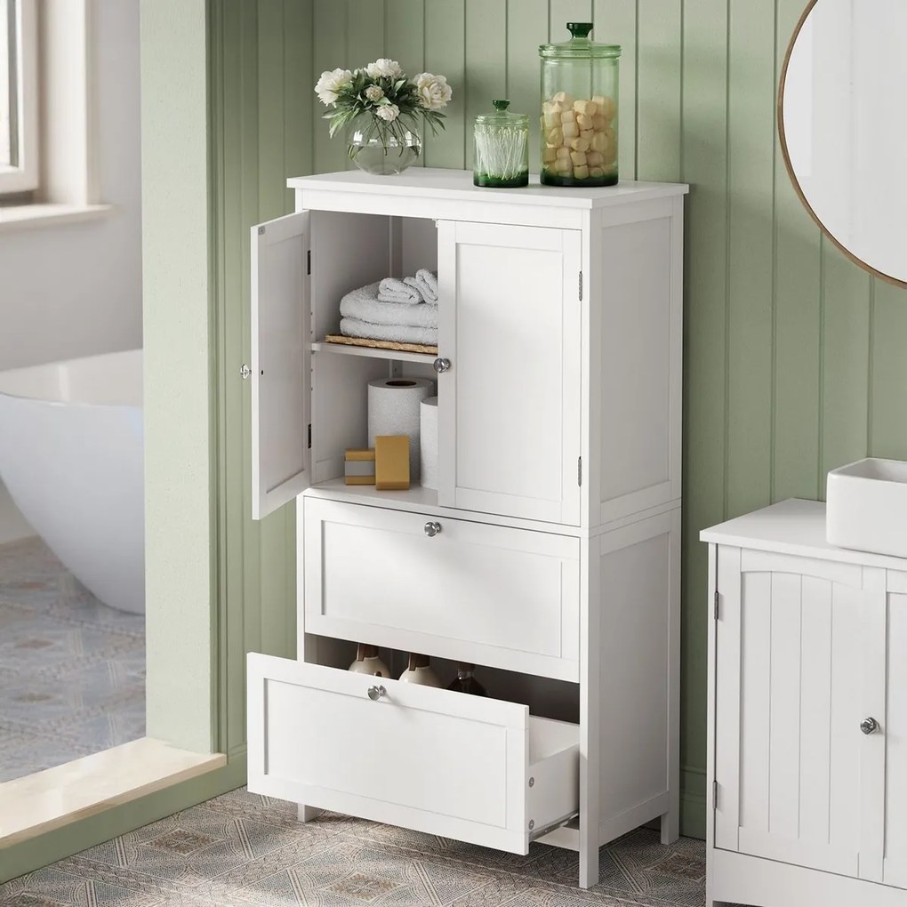 Komoda E1055 WT, 60 cm