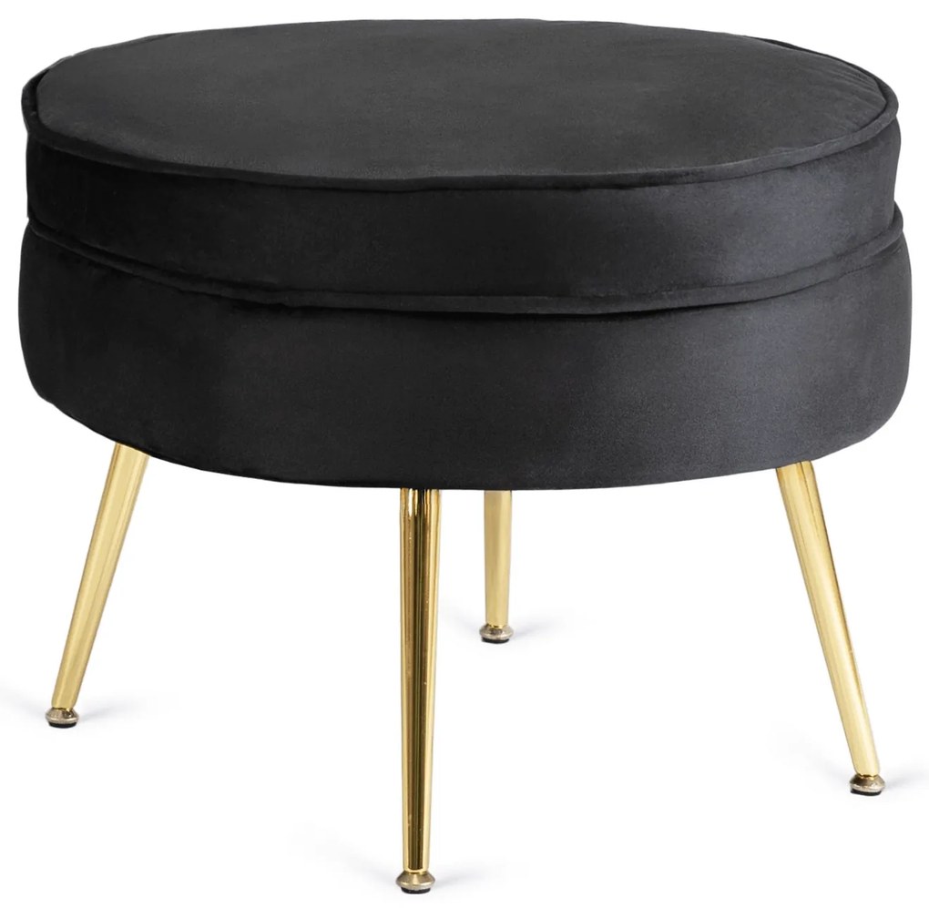 PROXIMA.store - Elegantné čalúnené kreslo GRAND FARBA: krémová