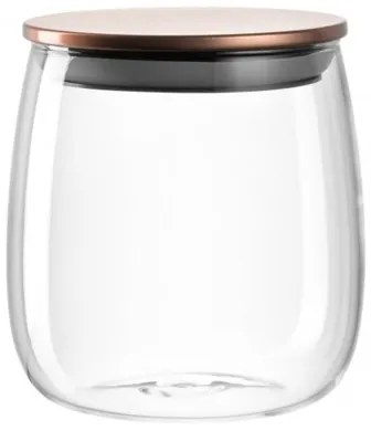 Leonardo TÈ PER TE dóza na sypaný čaj 0,8 l