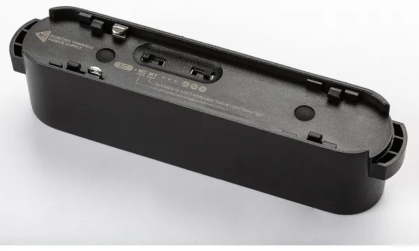 Rabalux 70122-LED Stm. str. svieti. do 1-fáz. lišt. sys. LiTrack 6W/24V 11,5 cm