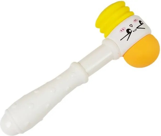 LEAN Toys Vzdelávacia kocka – triedič pre bábätká so zvukom a svetlom