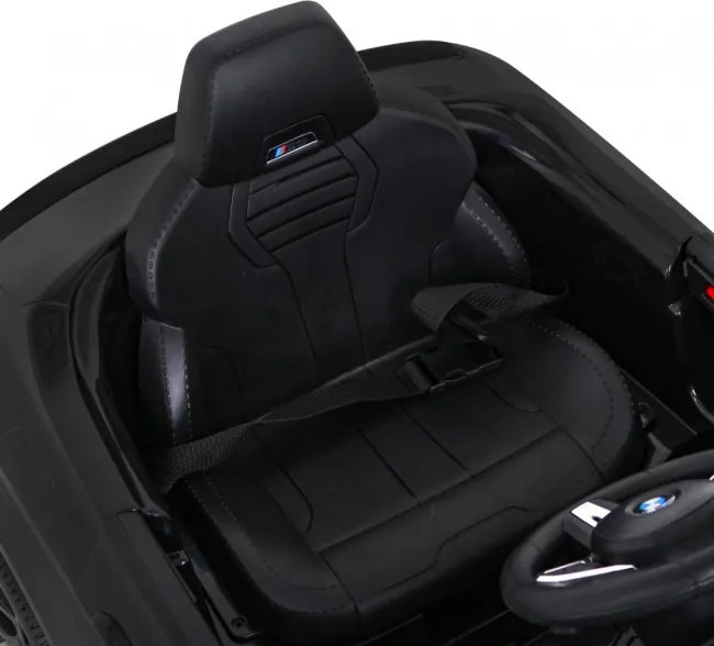 Detské elektrické autíčko BMW M5 DRIFT čierne