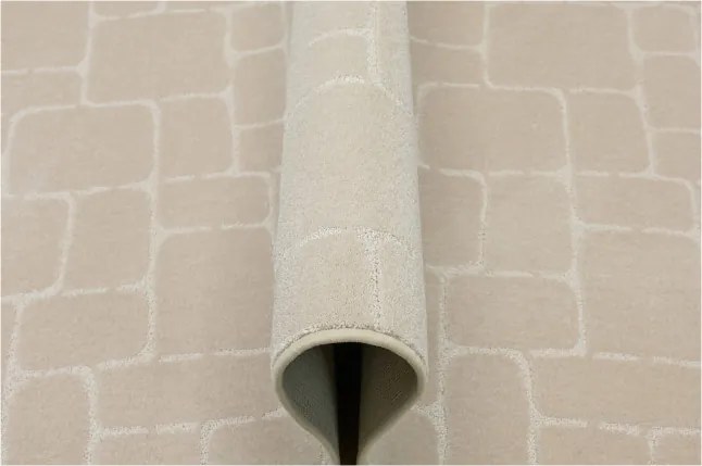 Metrážny koberec THEBE-BOOKER 70 béžový