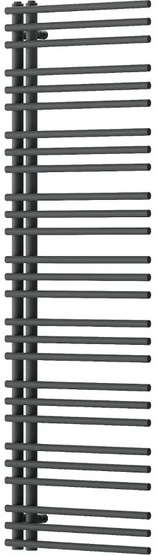 Mexen Neptun, vykurovacie teleso 1600 x 500 mm, 662 W, antracitová, W101-1600-500-00-66