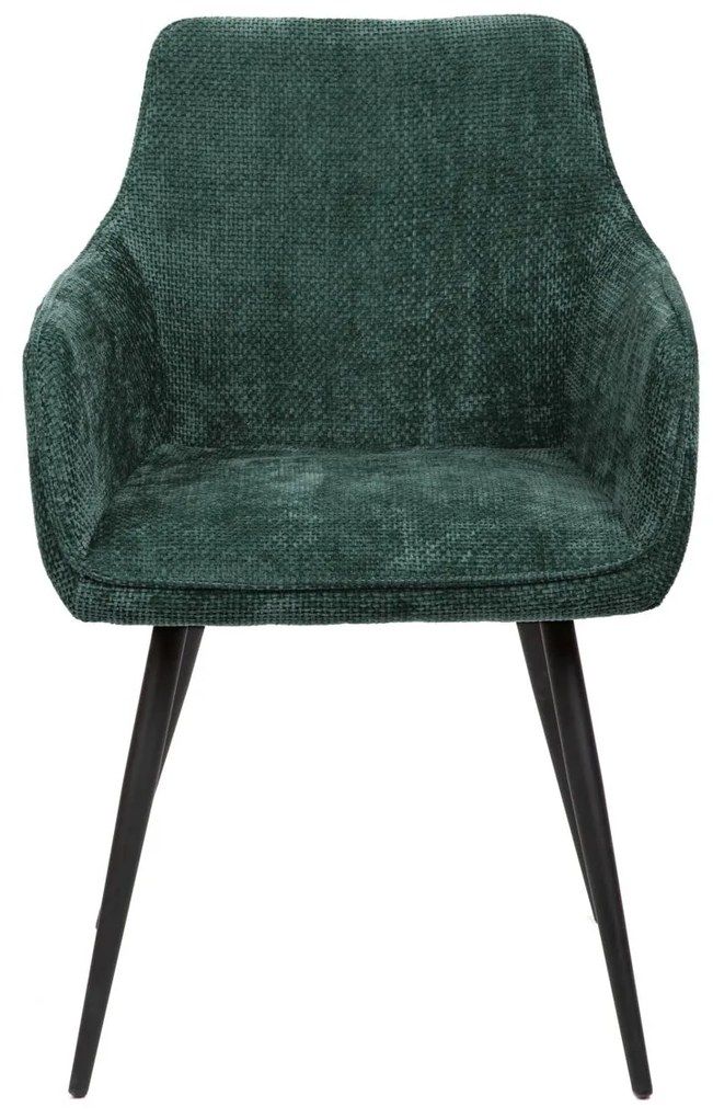 Jedálenské kreslo SATORI POP green