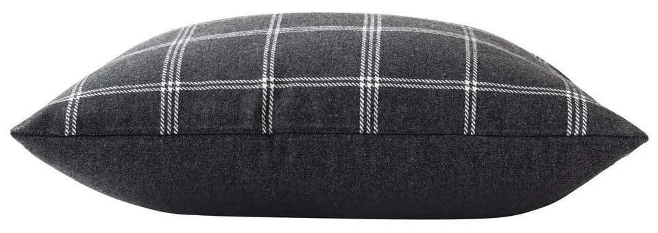 Dekoračný vankúš s prímesou bavlny 45x45 cm Everest – douceur d'intérieur