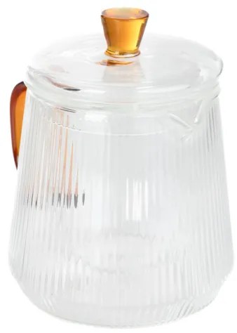 Džbán MABELLE s jantárovým uškom 891040 500 ml