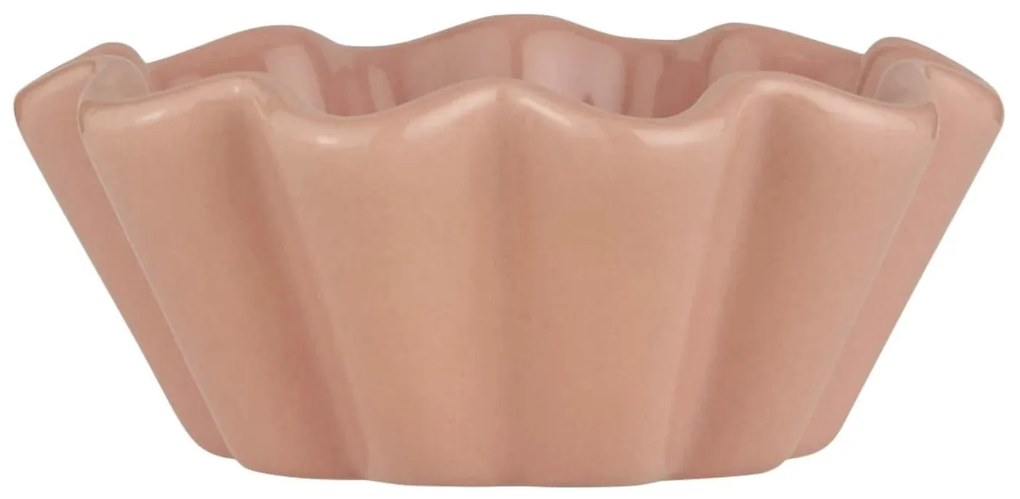 IB LAURSEN Keramická forma na muffiny Mynte Coral Almond