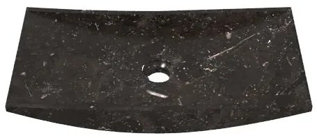 Kamenné umývadlo Amuletum Black