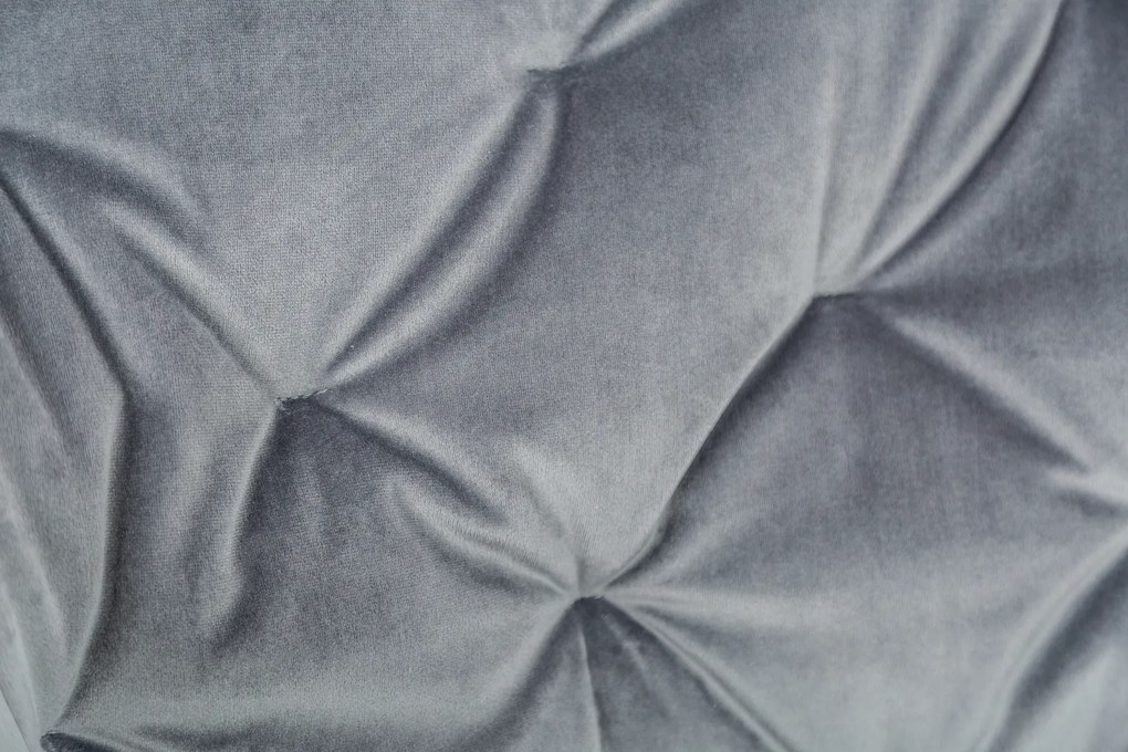 Kancelárske kreslo Dutch Comfort podrúčka šedá