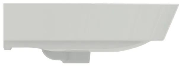 Ideal Standard Connect Air - Umývadlo ARC 600x460 mm, s prepadom, biela E069401