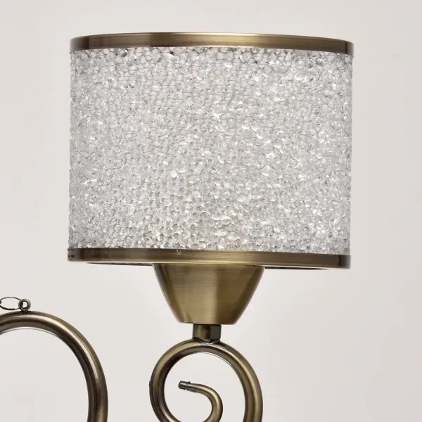 Náhradné sklo MW-LIGHT CLASSIC 372013405