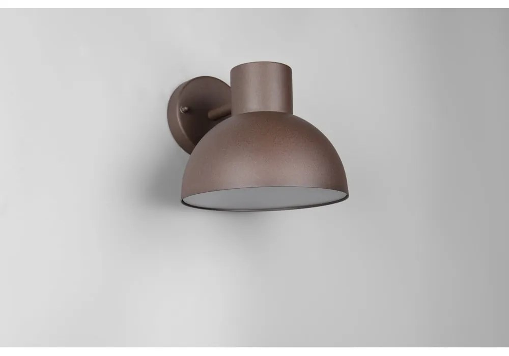 Nástenné vonkajšie svietidlo (výška 18,5 cm) Elbe – Trio