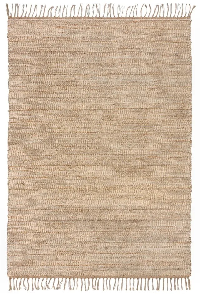 Koberec v prírodnej farbe 80x150 cm Levi - Flair Rugs