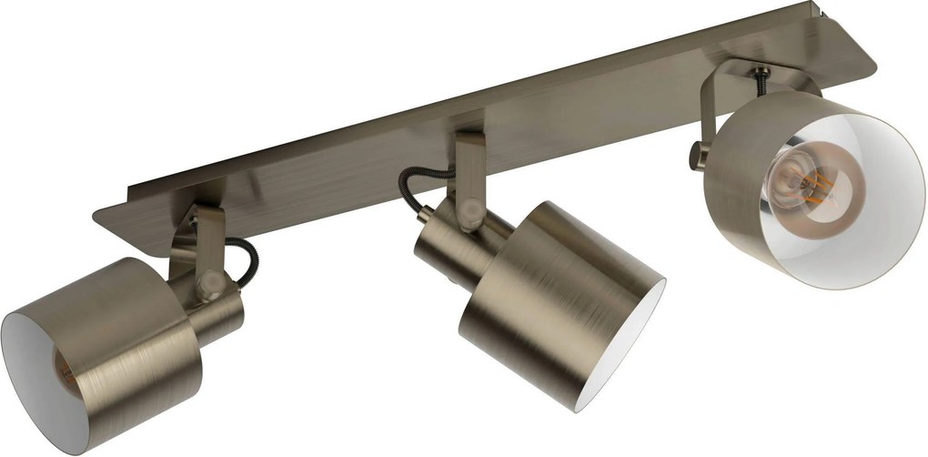 XXXLutz BODOVÉ SVIETIDLO, 40 W/E27, 70/11/21 cm Eglo - Online Only bytové doplnky - 003348335203