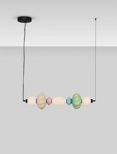 Minimalistický luster Oneta D