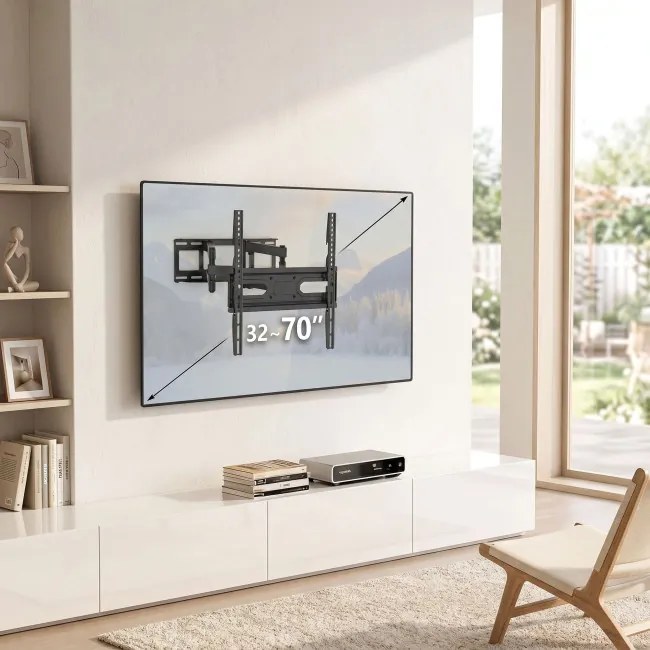 Nástenný držiak na TV MOUNTI 32-70