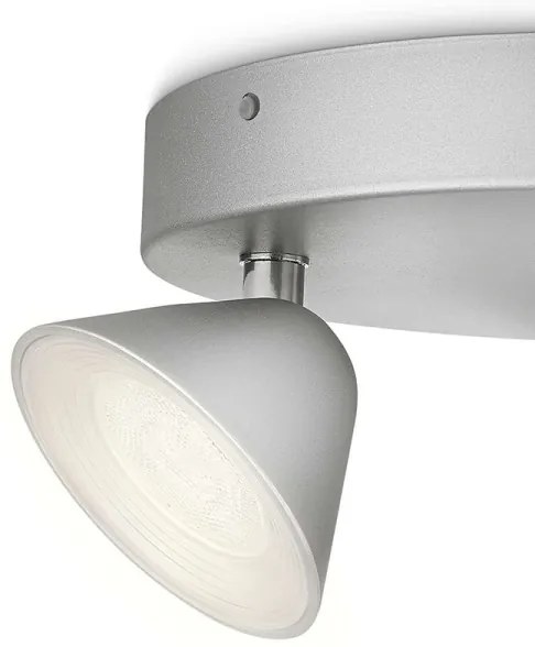 Philips 53289/48/16 - LED bodové svietidlo TWEED 3xLED/3W/230V