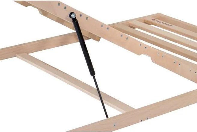 Ahorn MAXIMUS P PEVNÝ LATOVÝ ROŠT Rozmery 120x200