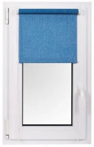 Egibi Roleta MINI Rainbow Line modrá, 68 x 150 cm