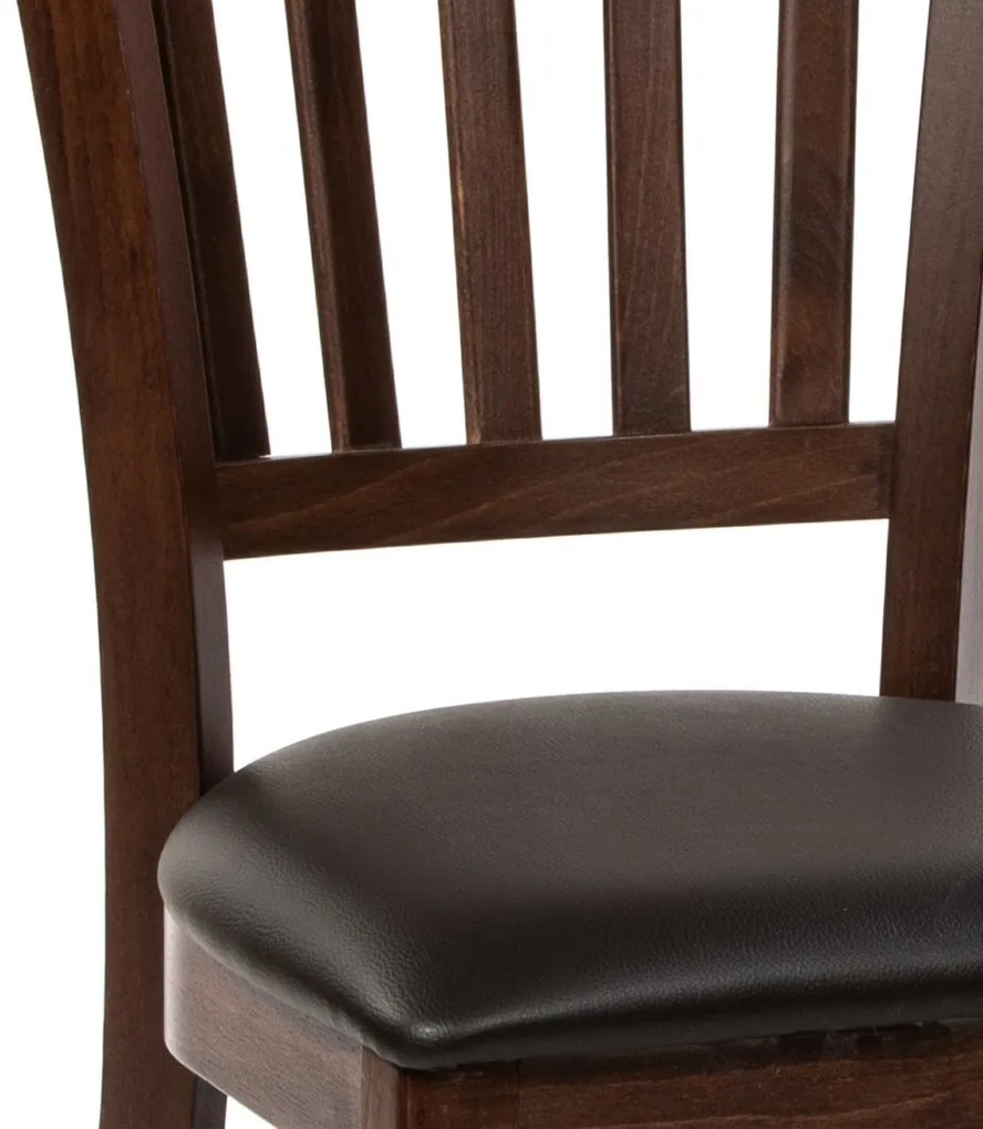 DUBLINO XTON 32 DREVENÁ STOLIČKA S PODSEDÁKOM XTON 32