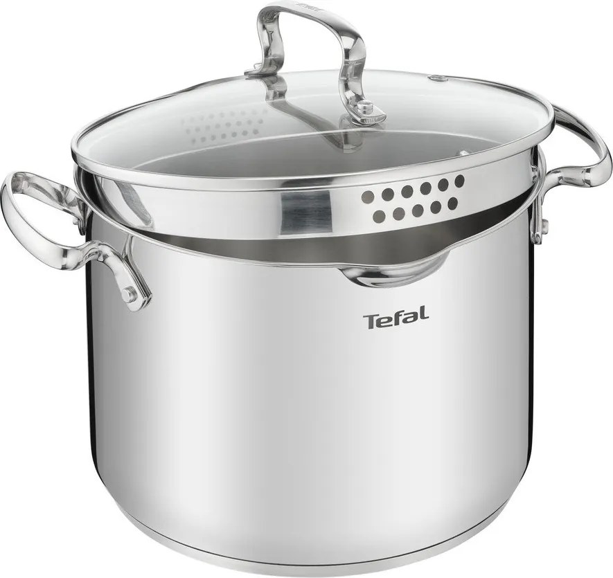 Vysoký hrniec s pokrievkou 6.1 l Duetto+ - Tefal